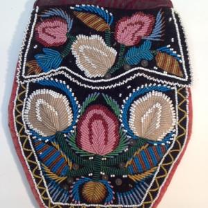 Iroquois purse