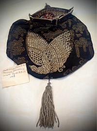 1918 Miner’s Wife’s Purse from Arizona