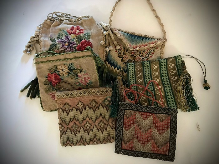 Victorian bags sale