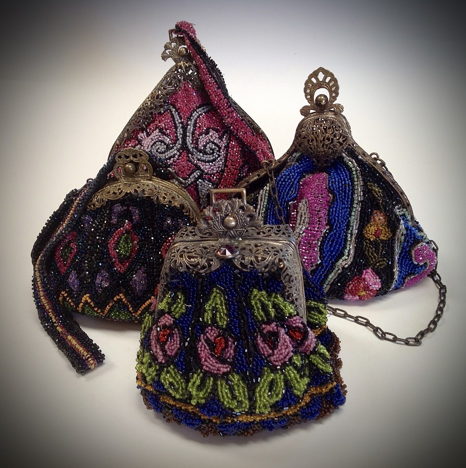 20th Century Beaded Bags